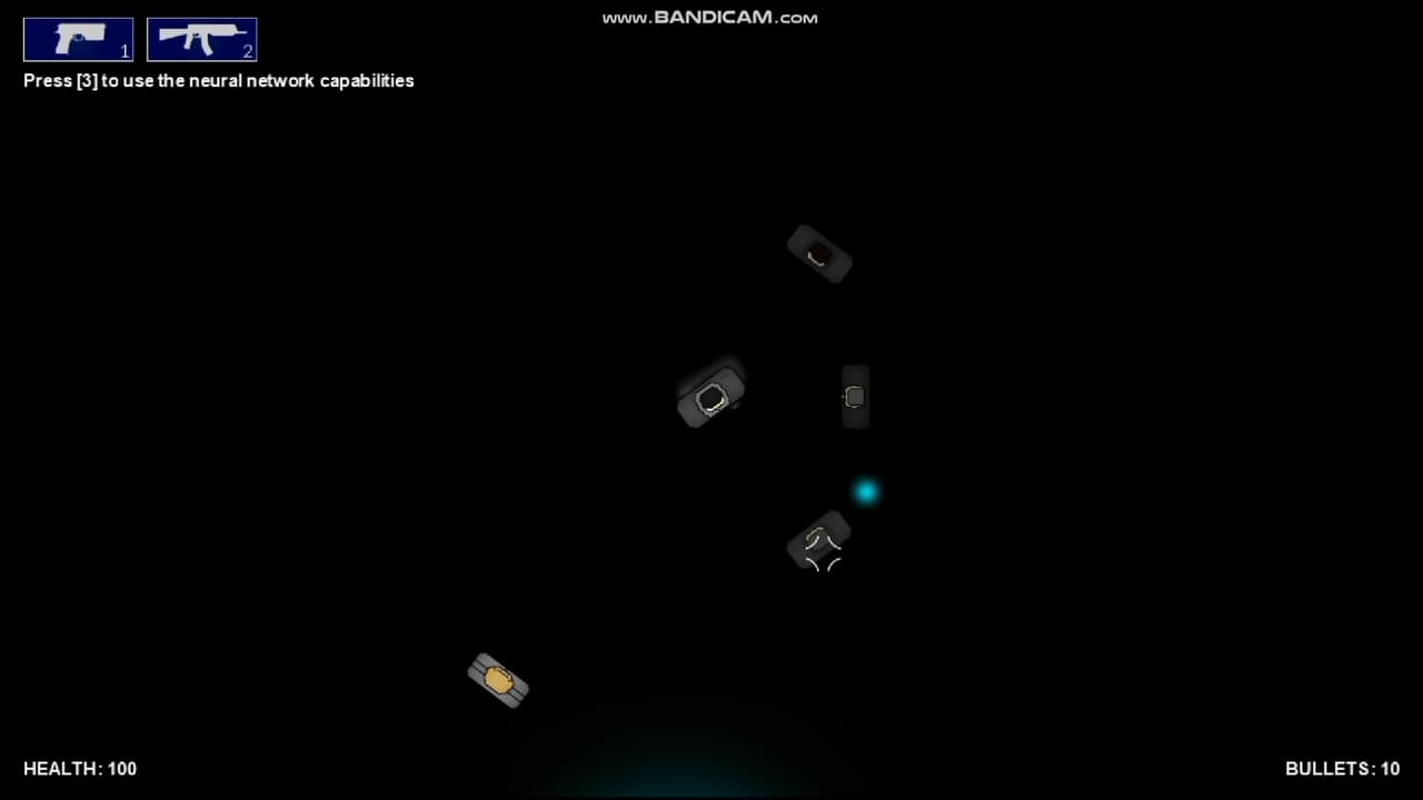 NEURAL SHOCK: Path of Legend screenshot 3