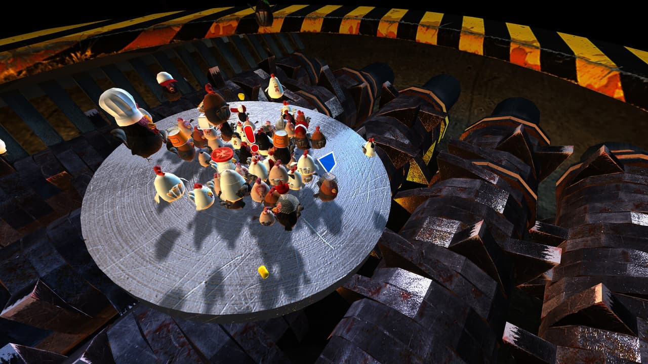 Nugget Royale screenshot 6