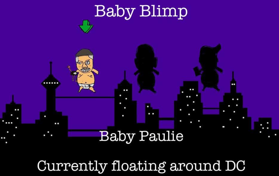 Baby Blimp