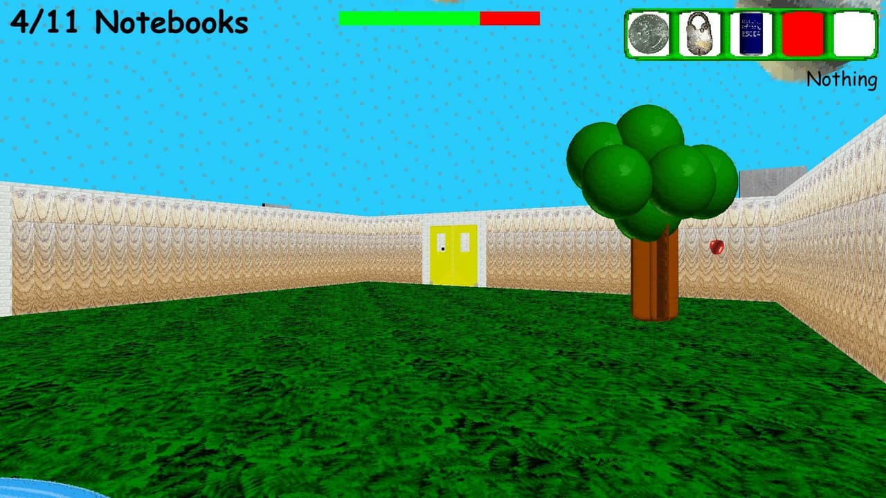 BBRMS 2: The huge school screenshot 4