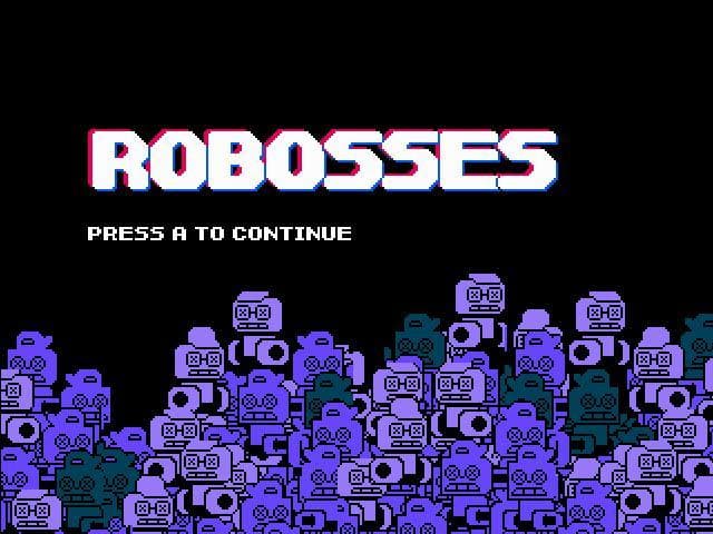 Robosses screenshot 2