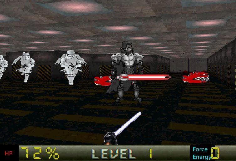 Star Wars: Sith Destroyer screenshot 6
