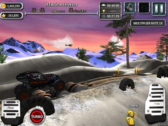 Hill Climb Runner screenshot 5