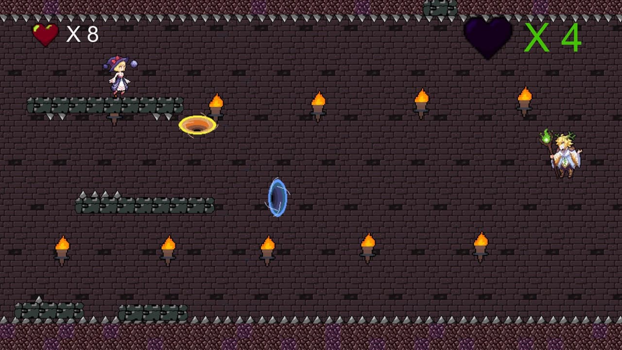 Princess Versus Dragon screenshot 3