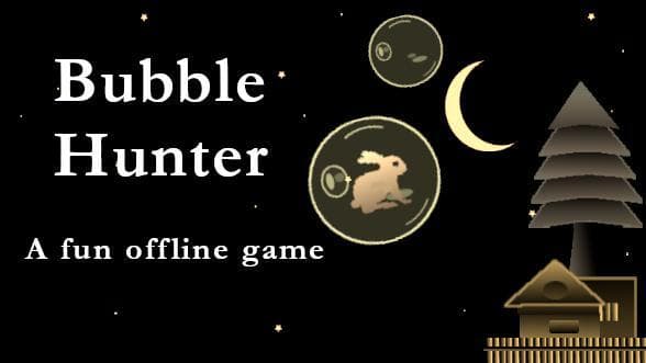 Bubble Hunter (Nikhil Jahangirpur Wale)