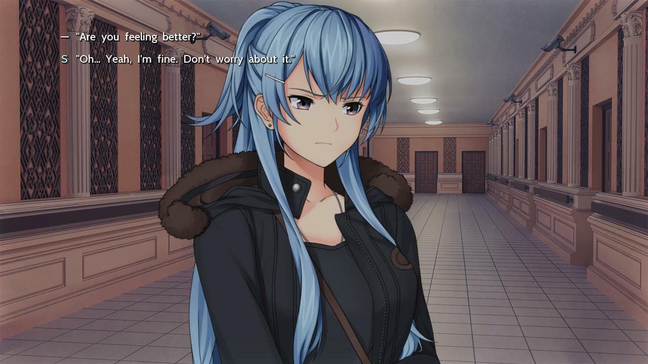The Sekimeiya: Spun Glass screenshot 2