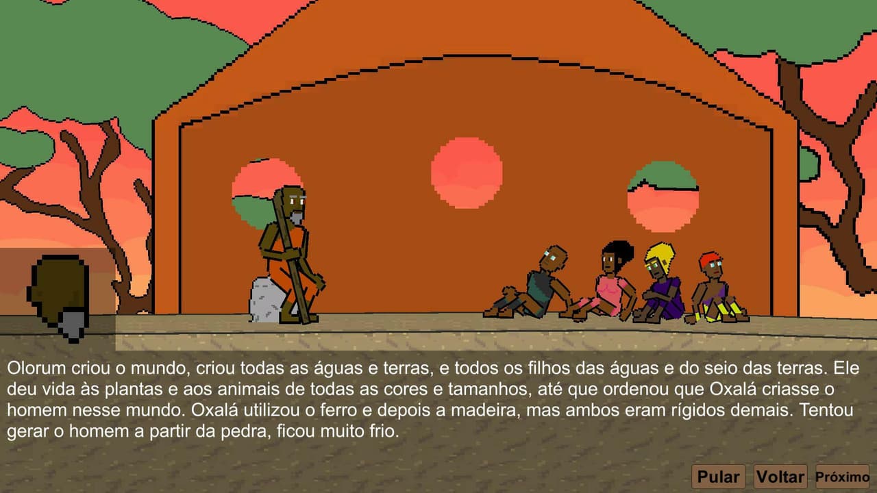 Orixas Legacy