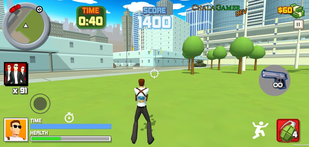 Police Havoc screenshot 5