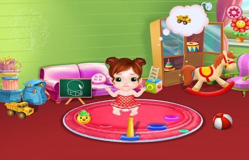 Baby Care Babysitter & Daycare