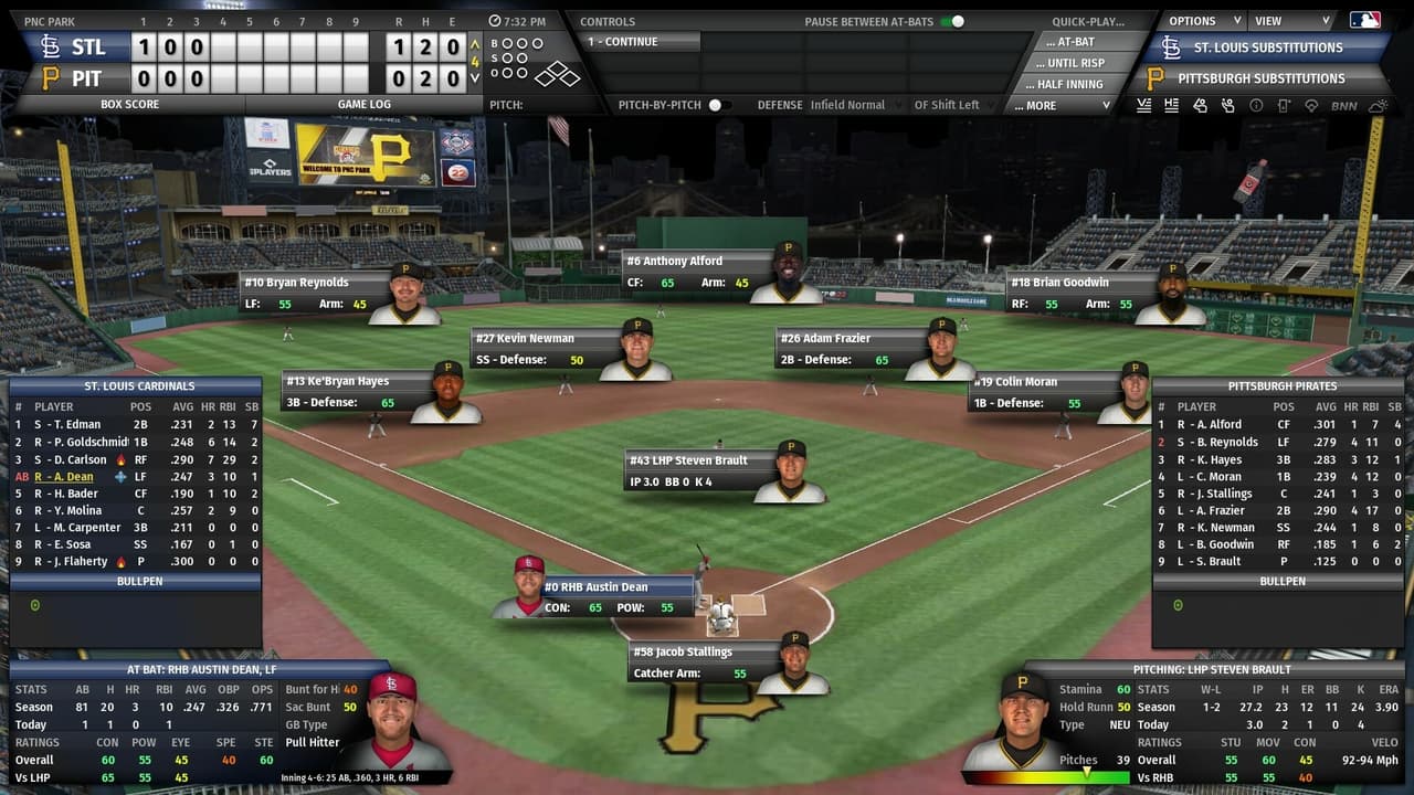 Out of the Park Baseball 22 screenshot 6