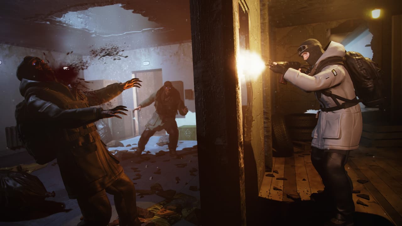 DEAD DOZEN screenshot 2