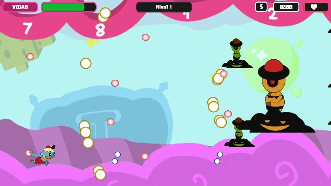 Tomito screenshot 3