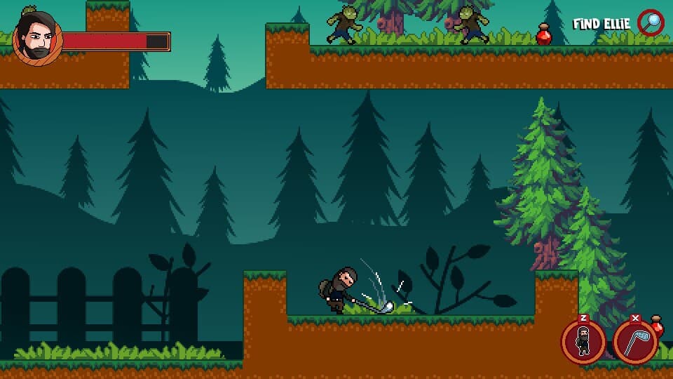 Joels Revenge screenshot 3