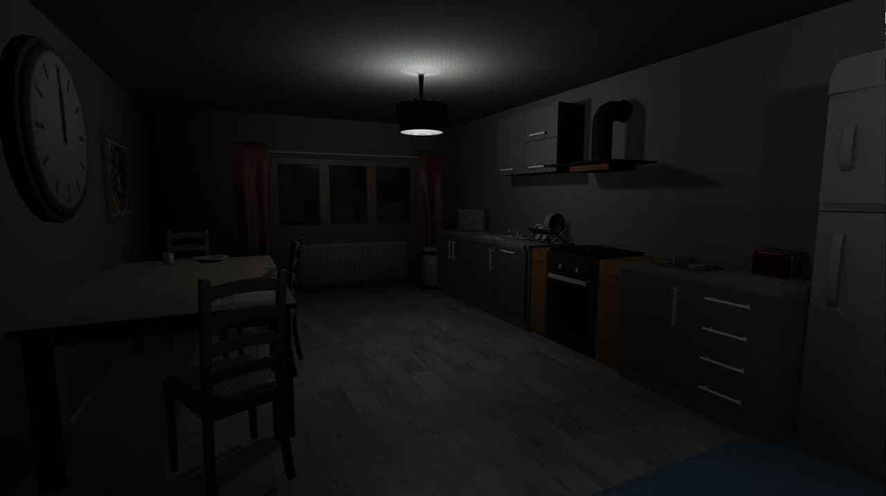 no way out. screenshot 2