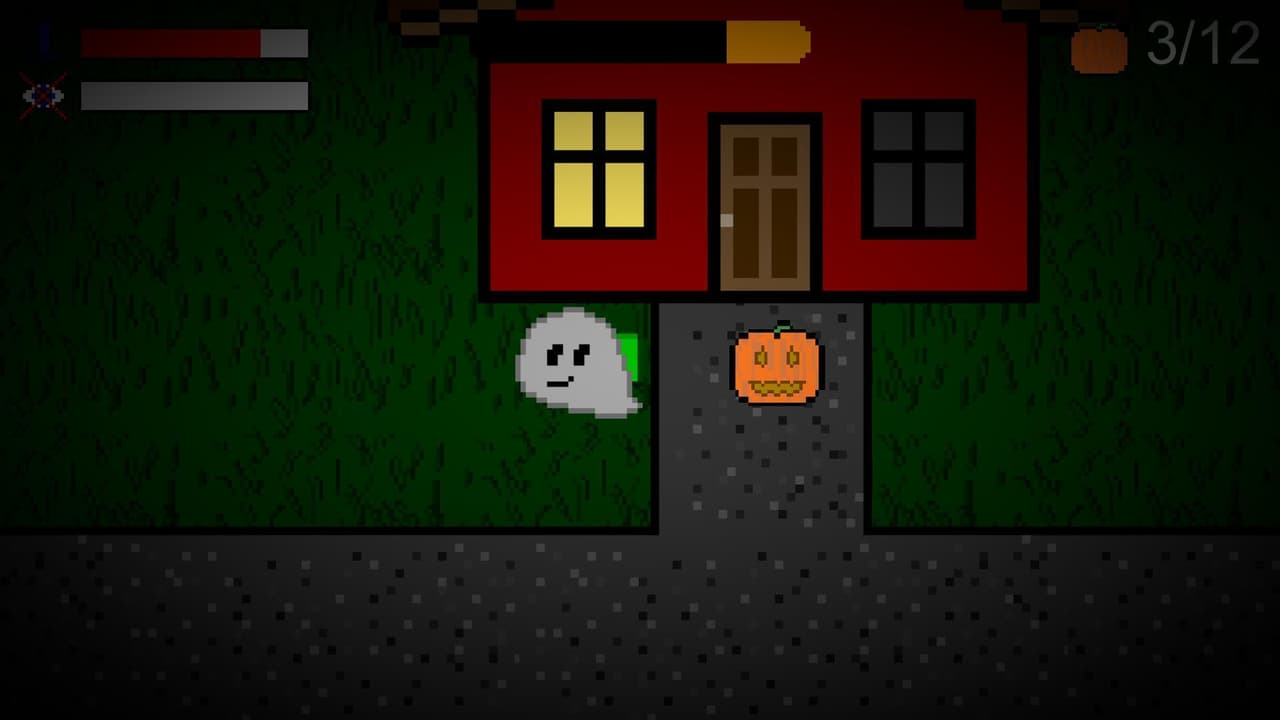 Halloween Courier screenshot 3