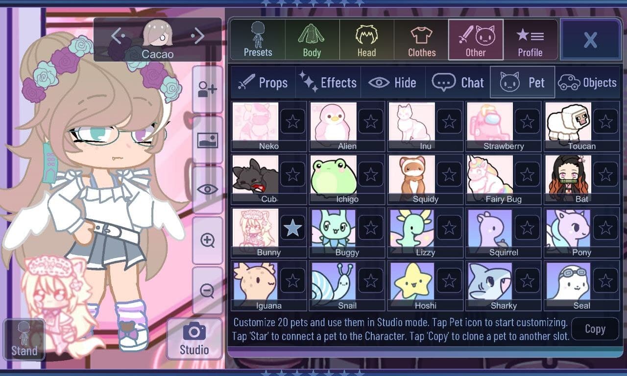 Gacha Aestethic screenshot 3