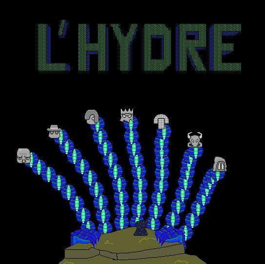 LHydre screenshot 2