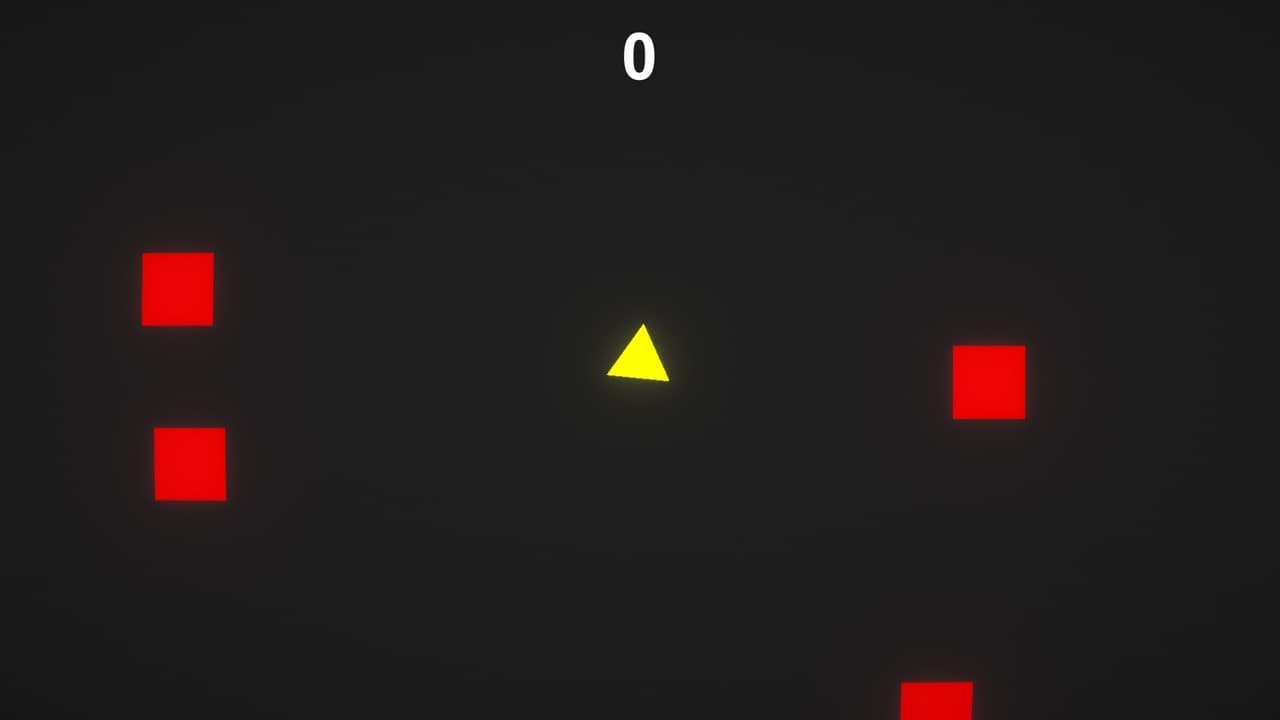 THE ANGRY TRIANGLE - made in 48 hours screenshot 4
