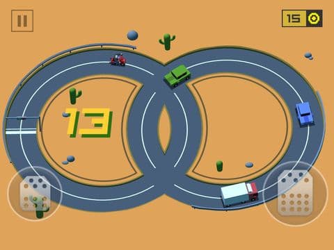 Loop Drive: Crash Race