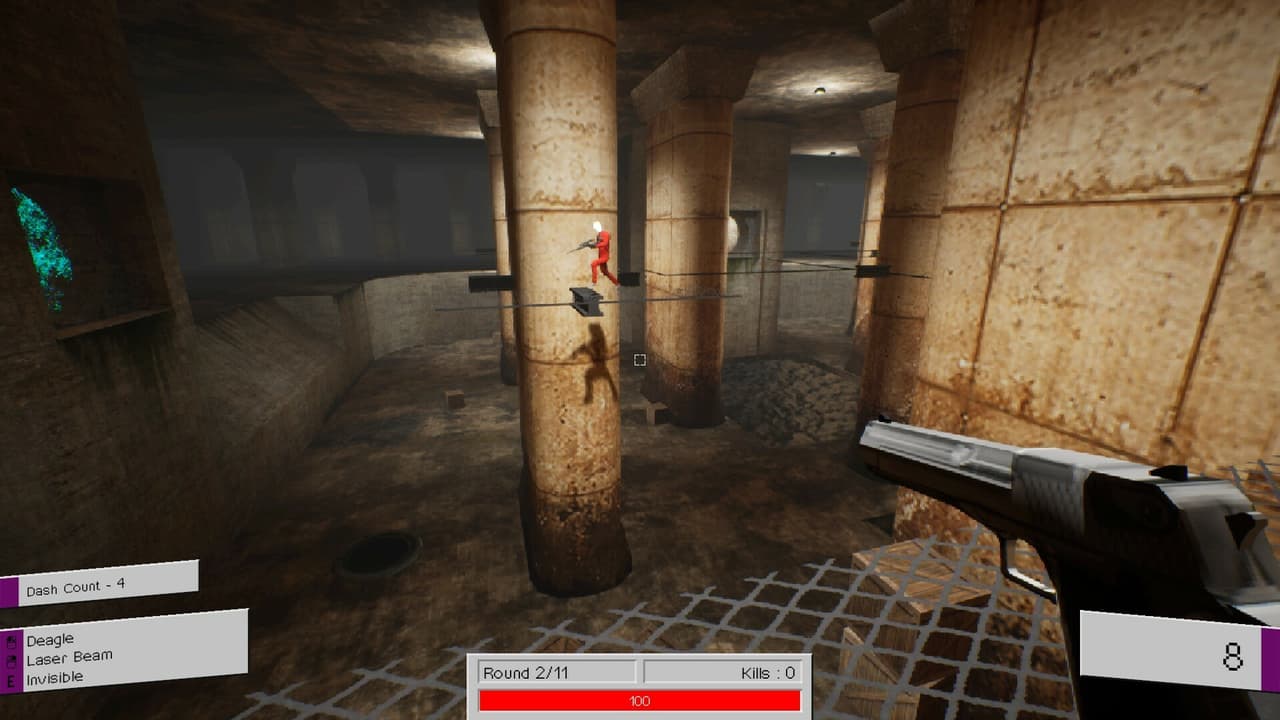 Combat Labs screenshot 5