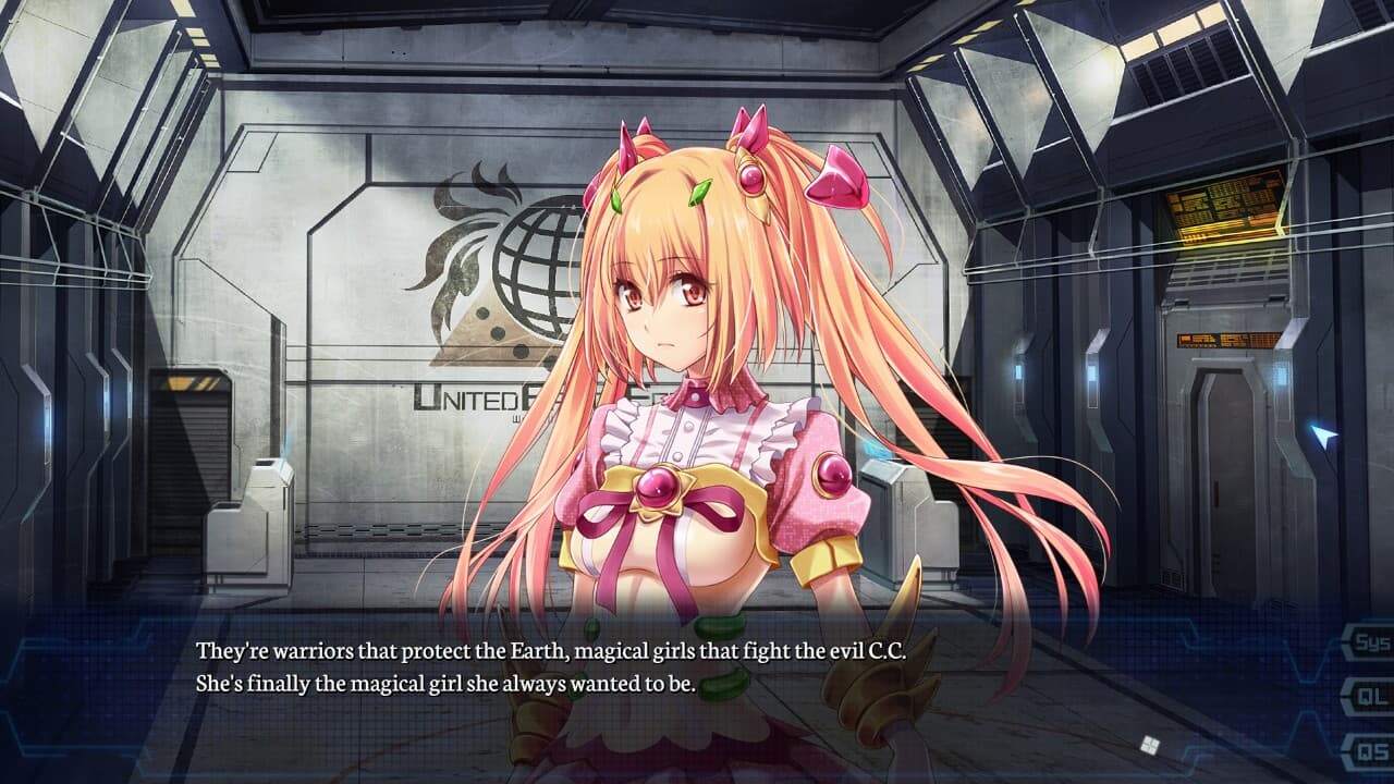 Dead End Aegis screenshot 2