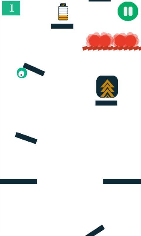 Leaping Ball screenshot 5