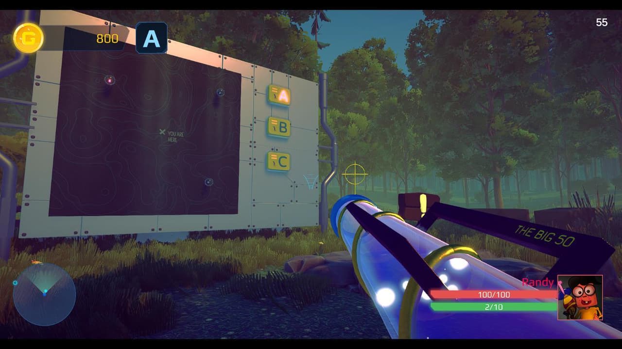 Forest Grump screenshot 2