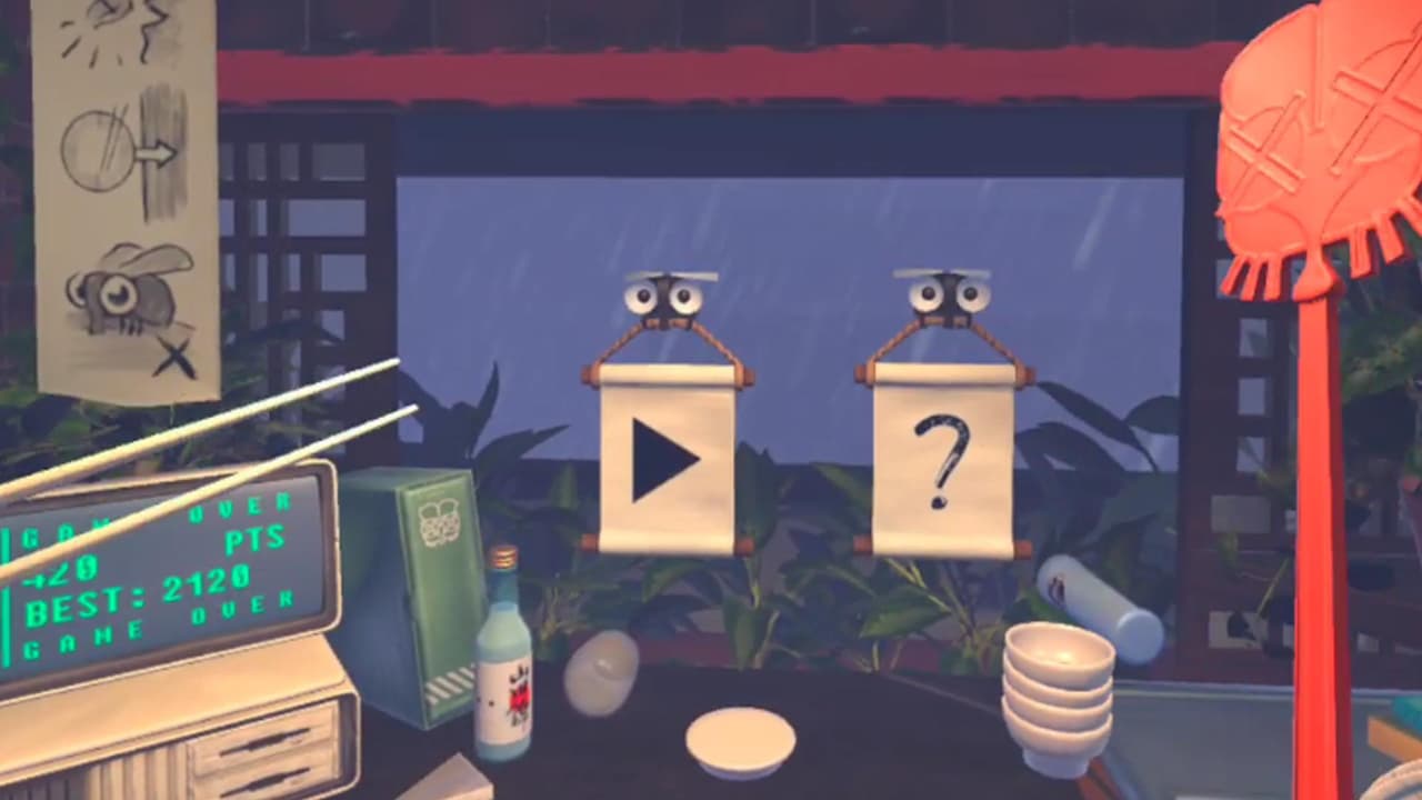 Giant Flies Want Your Food! screenshot 3
