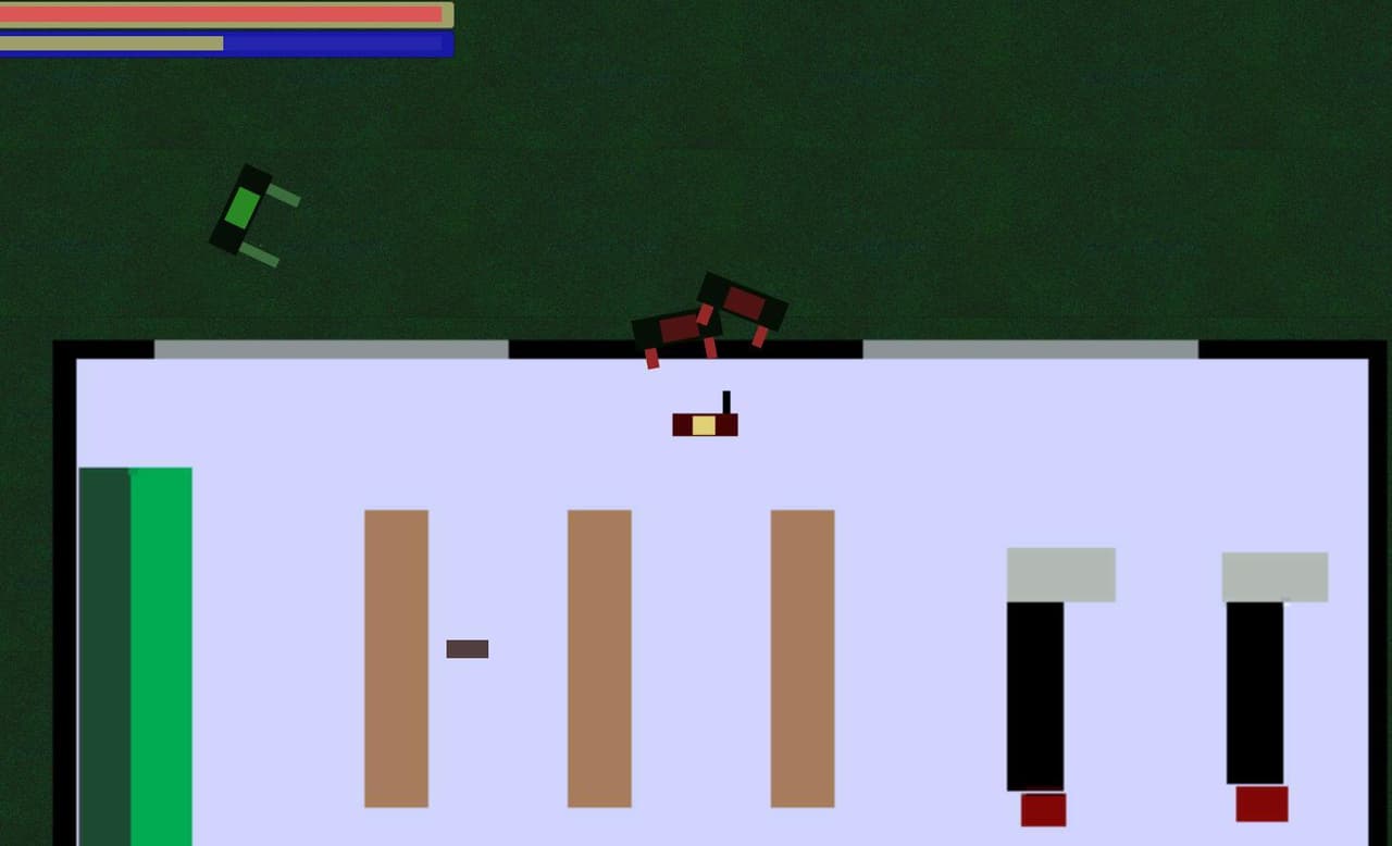 Tree Trouble screenshot 2