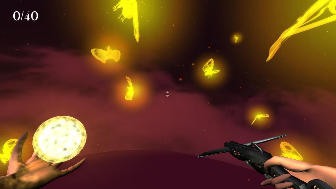 Lepidoptera Revelare screenshot 2