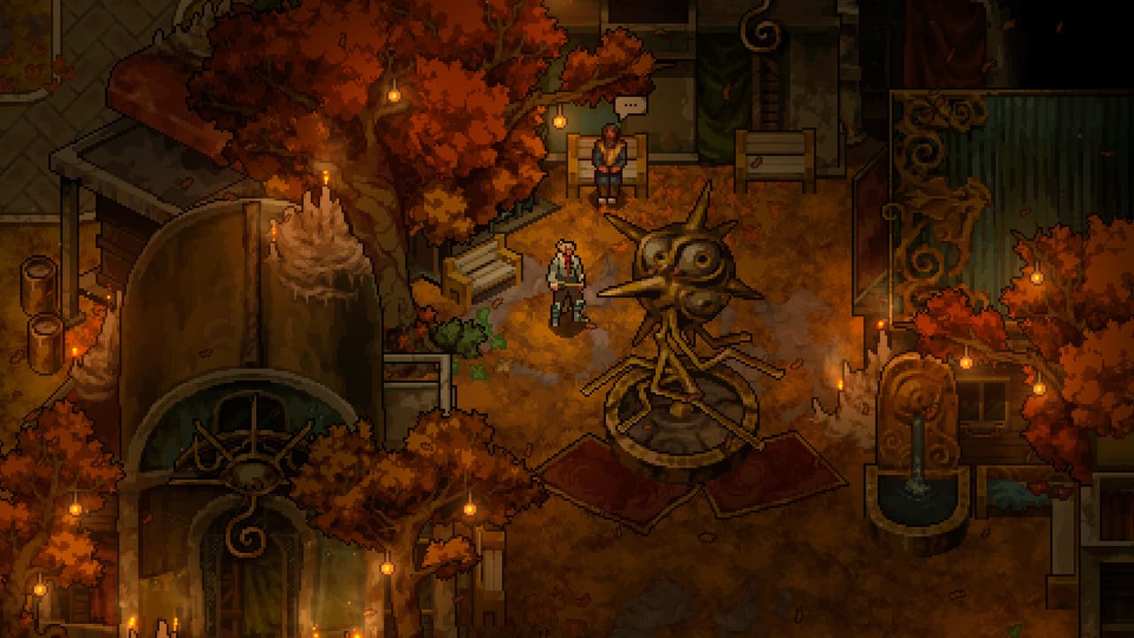 There Is No Light screenshot 5