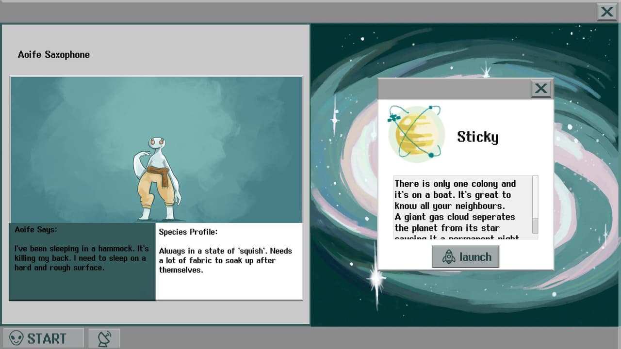 Relocation Of Outer Terrestrial Species screenshot 3