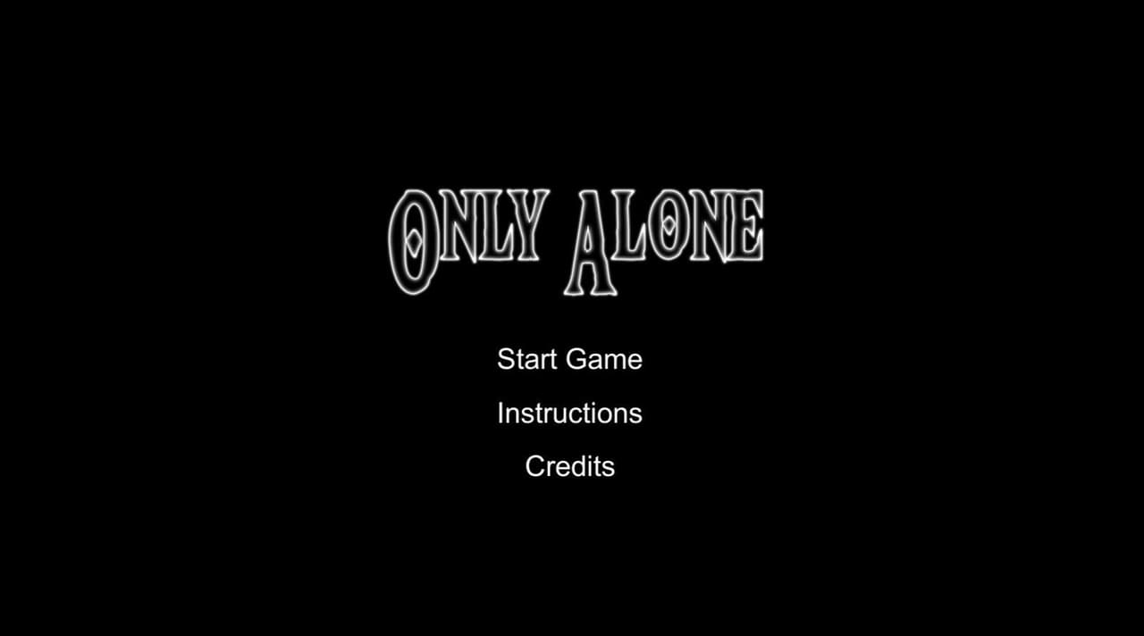Only Alone screenshot 3