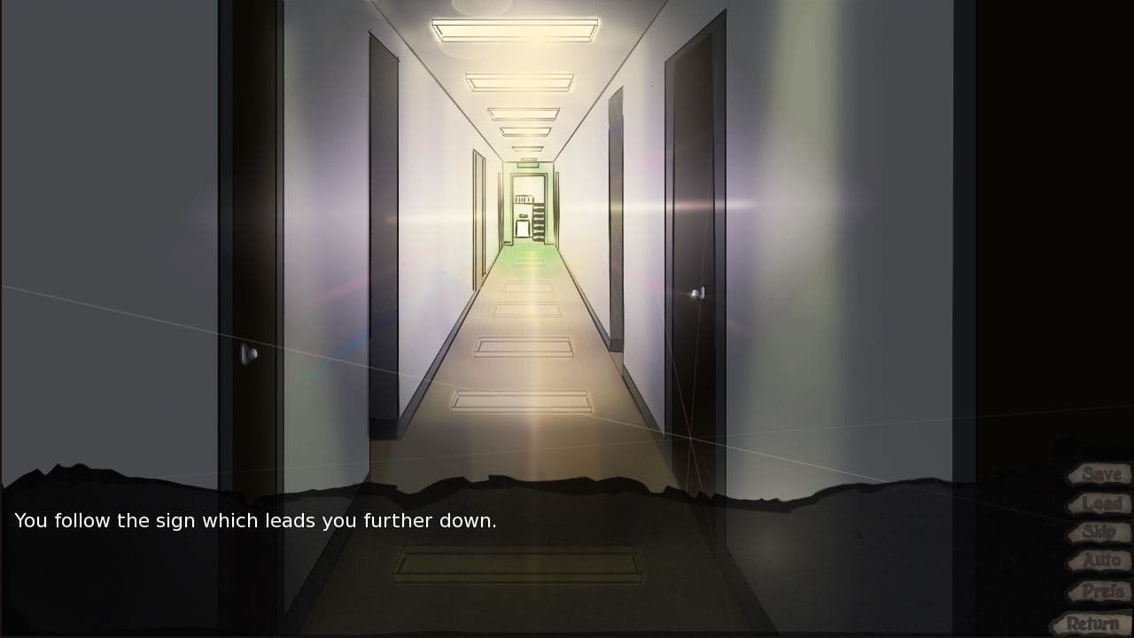 Up until the end - Demo screenshot 4