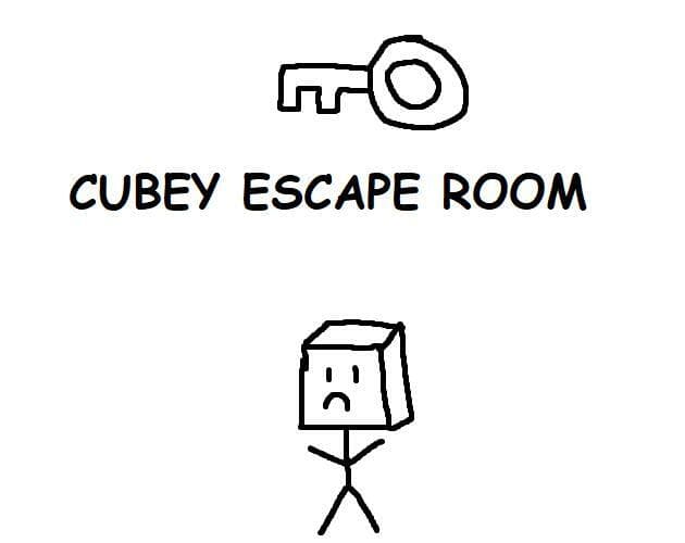 Cubey Escape Room