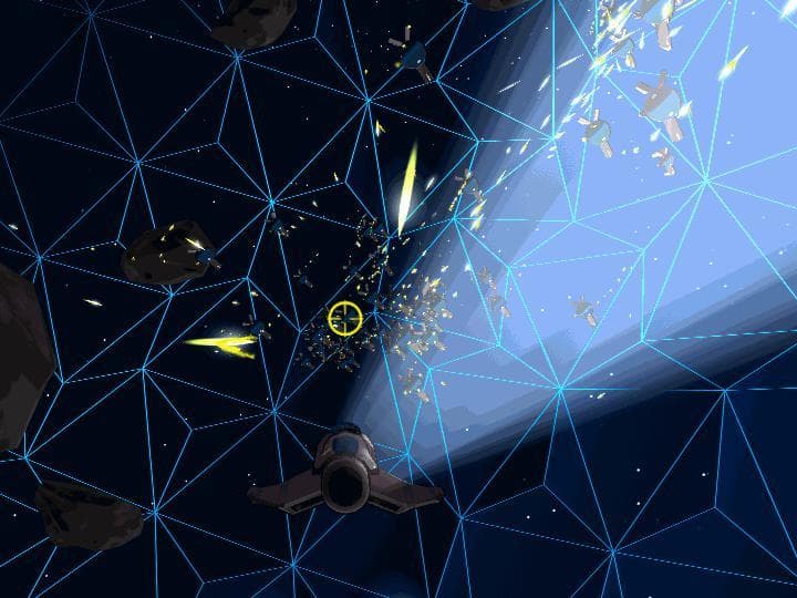 DETRITUS (itch) screenshot 2