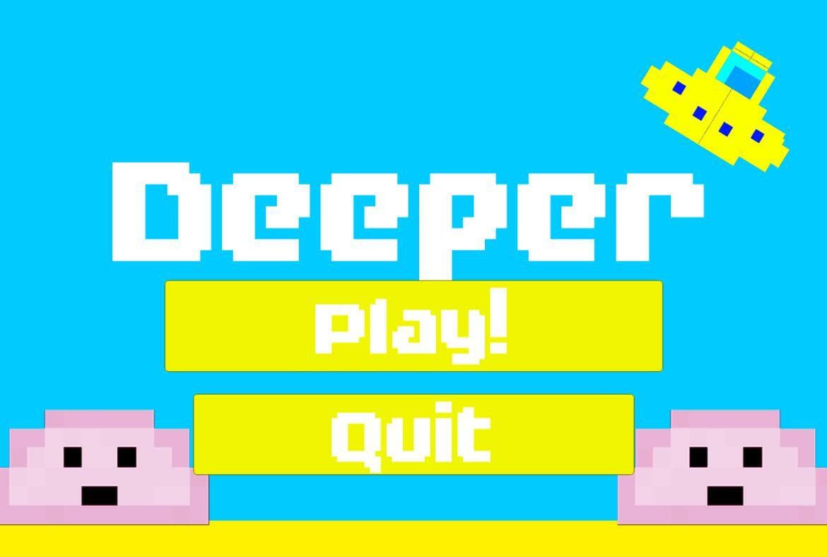 Deeper (Charcool) screenshot 2