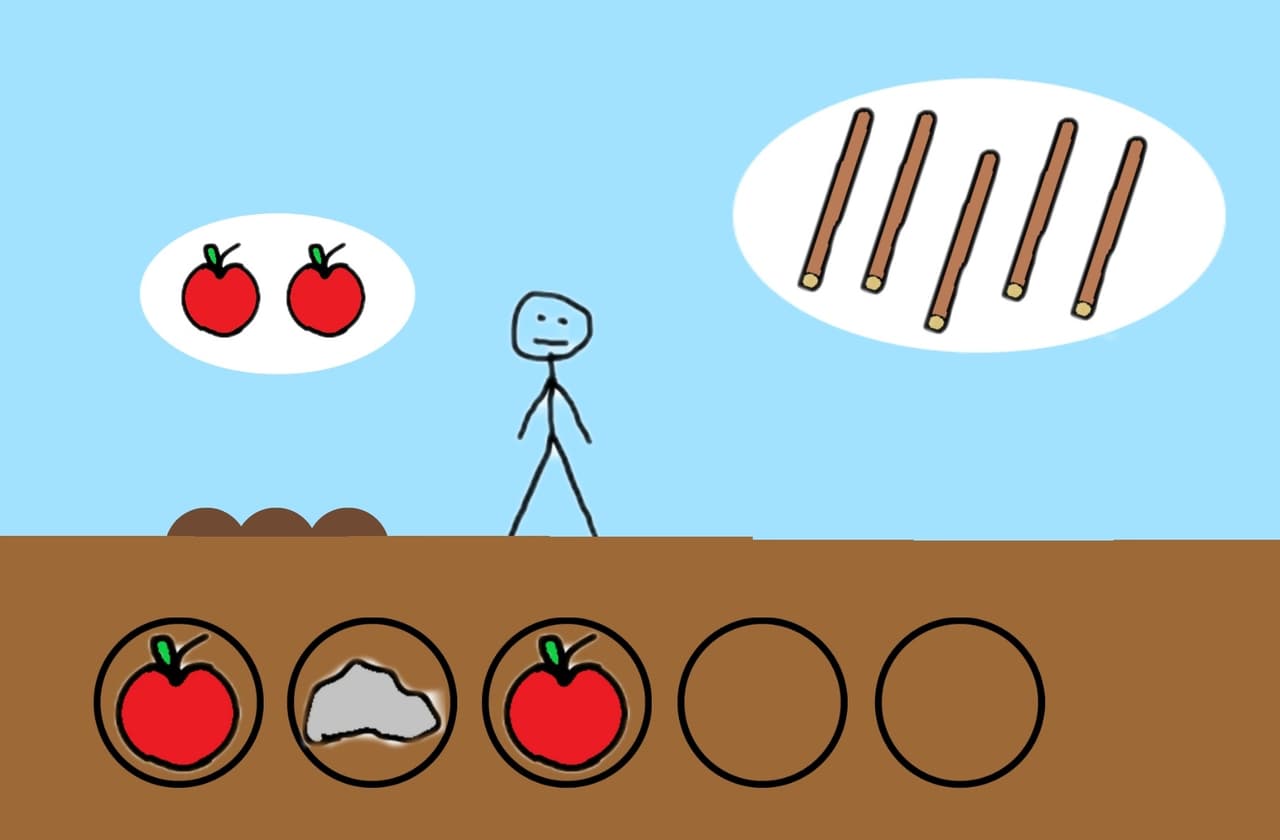 The Stickman life DEMO