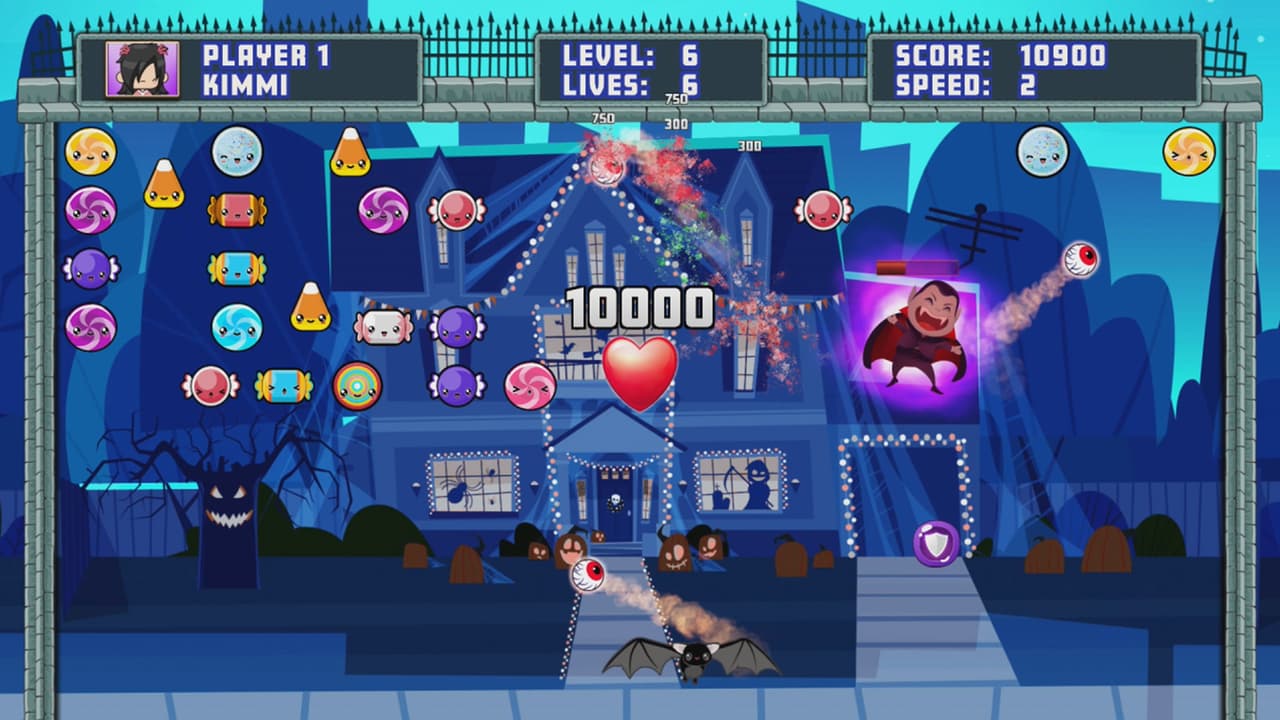 Halloween Candy Break screenshot 3