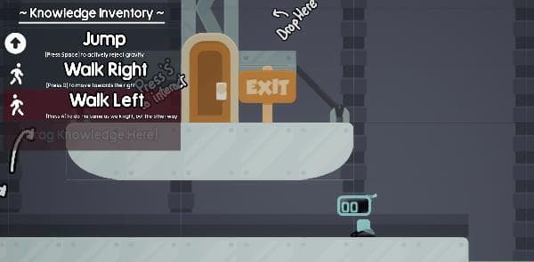 Braindump screenshot 2