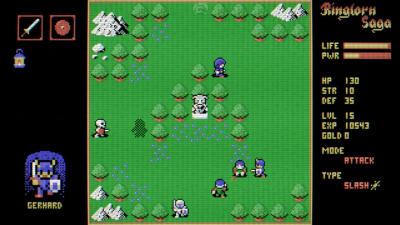 Ringlorn Saga screenshot 5