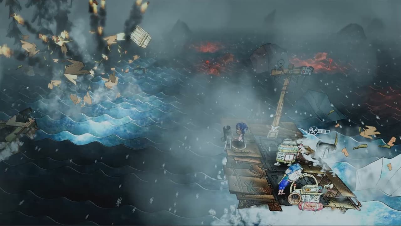 Trash Sailors screenshot 5