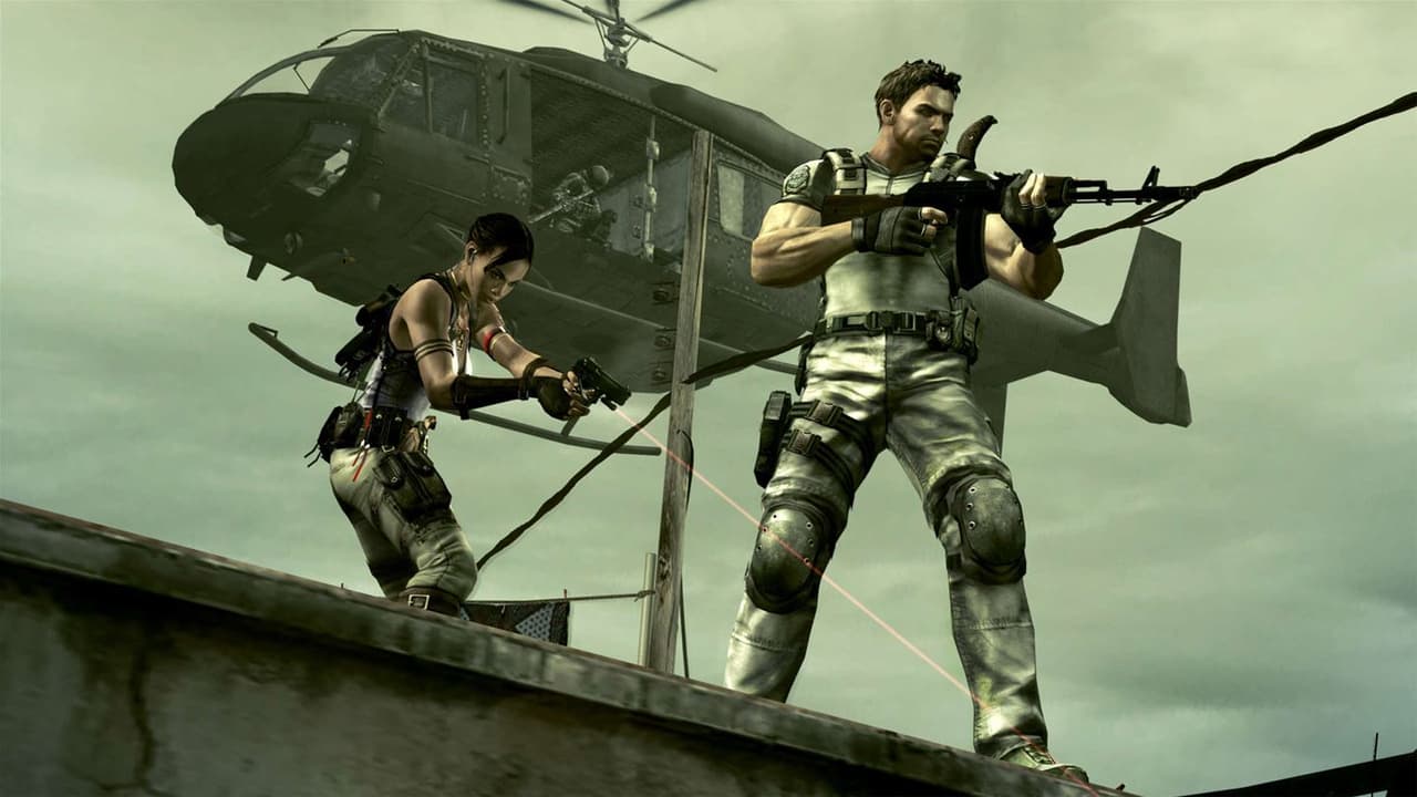 Resident Evil Triple Pack screenshot 2