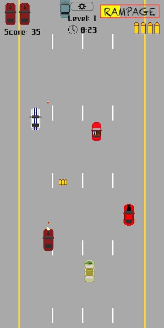 Road To Rage (TMD_Studios) screenshot 2
