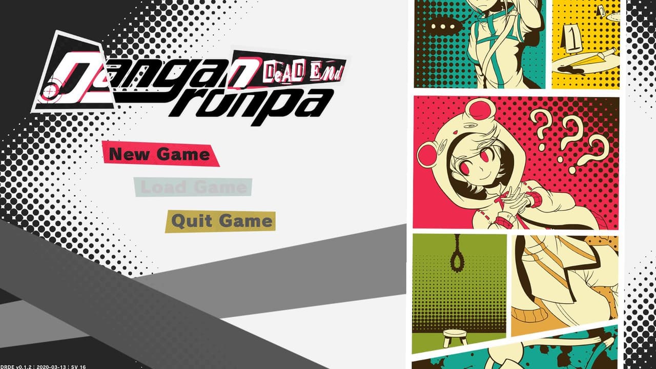 Danganronpa: Dead End screenshot 2