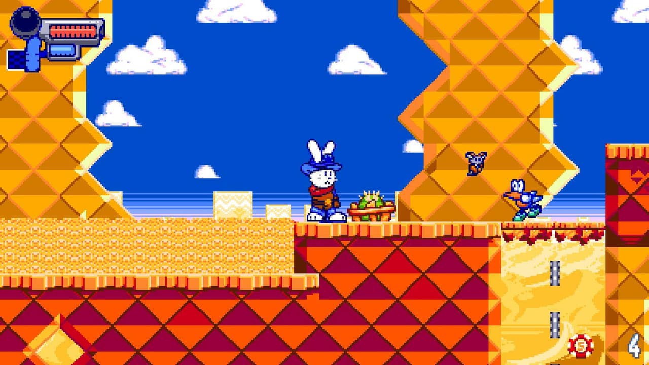 Bun n Gun screenshot 2