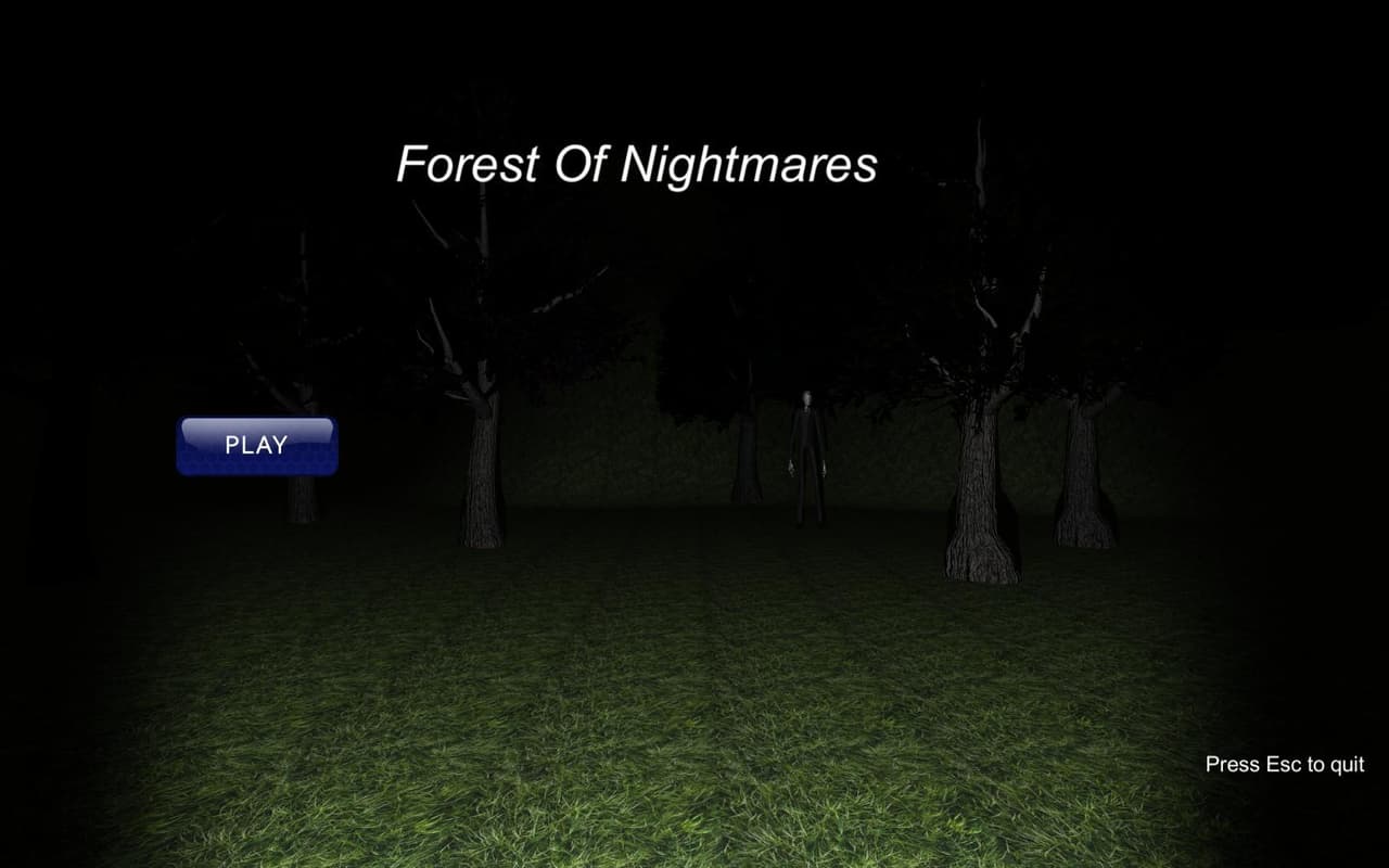 Forest of Nightmares screenshot 2