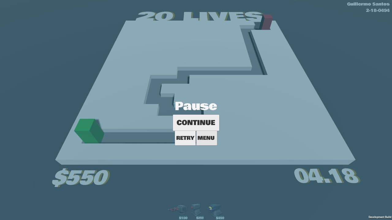 Defend the core (SanctusForce) screenshot 5