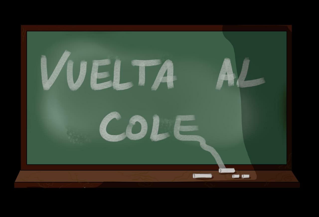 Vuelta al cole