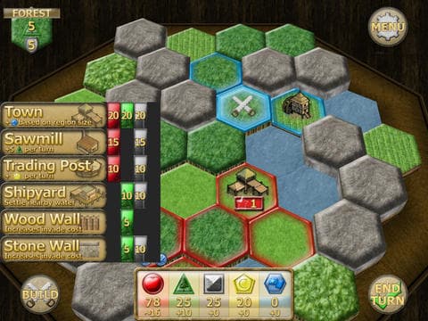 New World Colony screenshot 3
